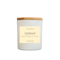 Sunkissed - Duftlys i Soyavoks - Christa Sommer (Forudbestilling)