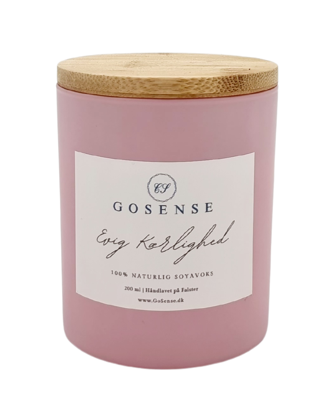 Duftlys Evig Kærlighed - Gosense